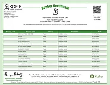 Kosher
